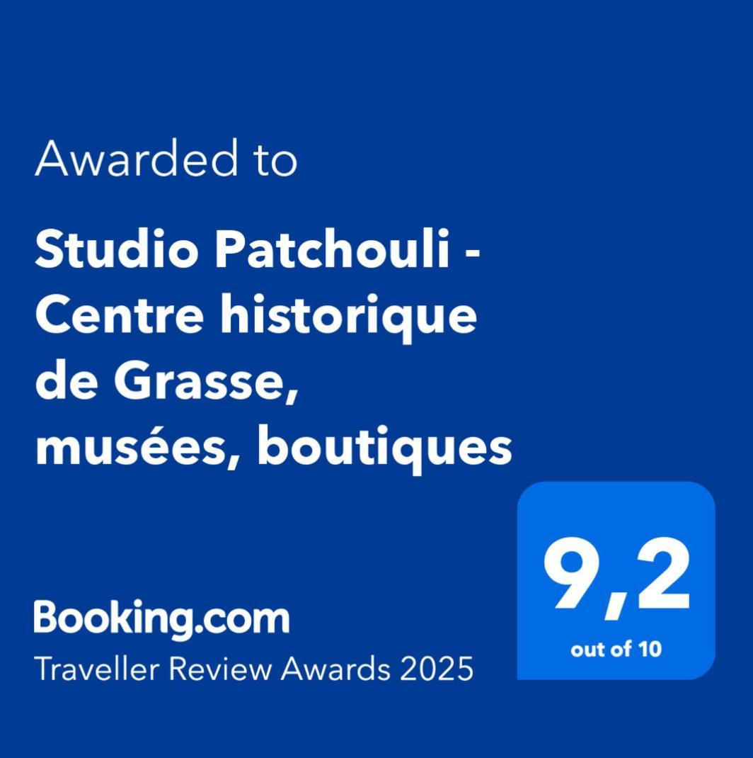 Studio Patchouli - Centre Historique De Grasse, Musees, Boutiques Ngoại thất bức ảnh